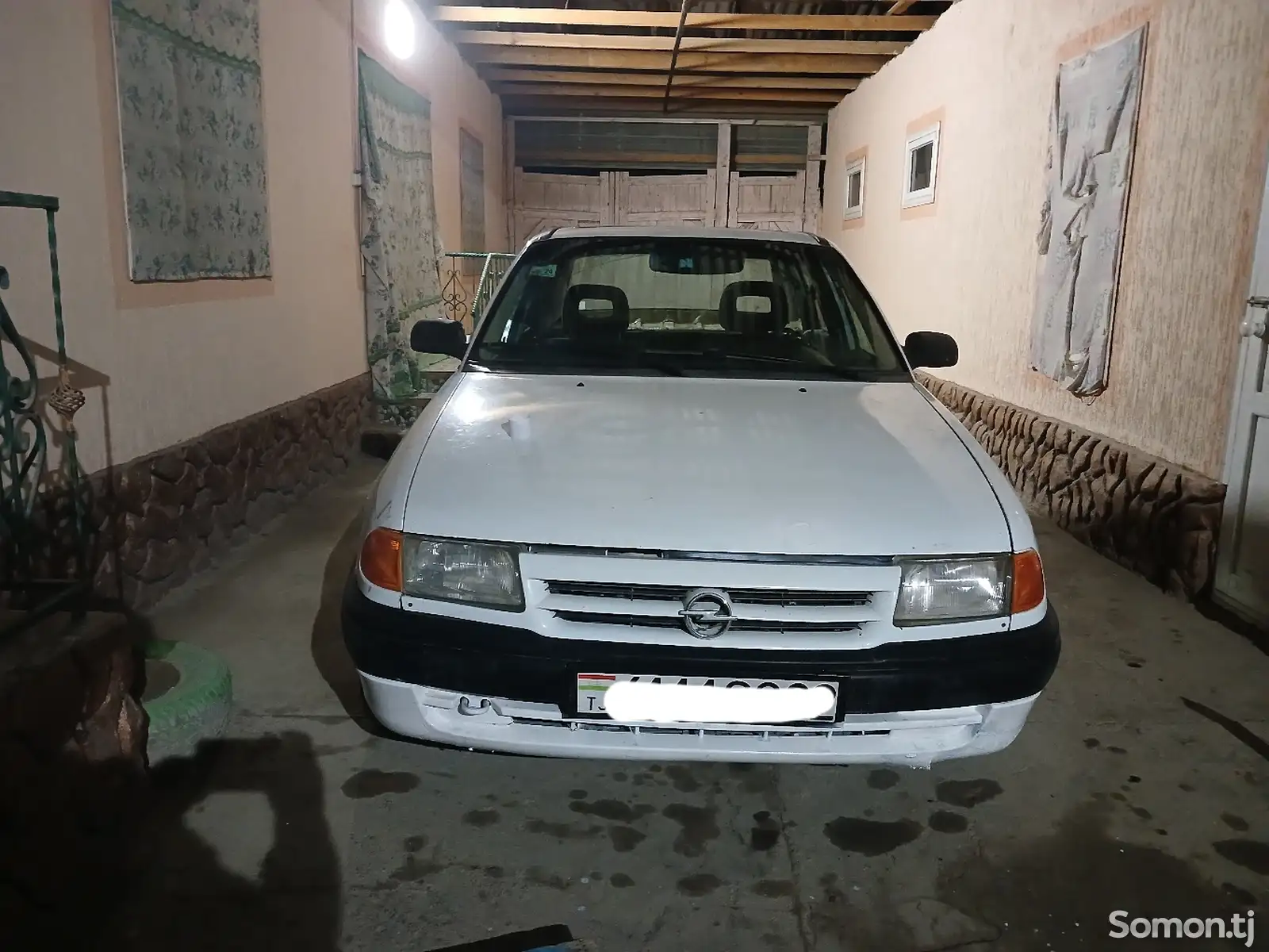 Opel Astra F, 1993