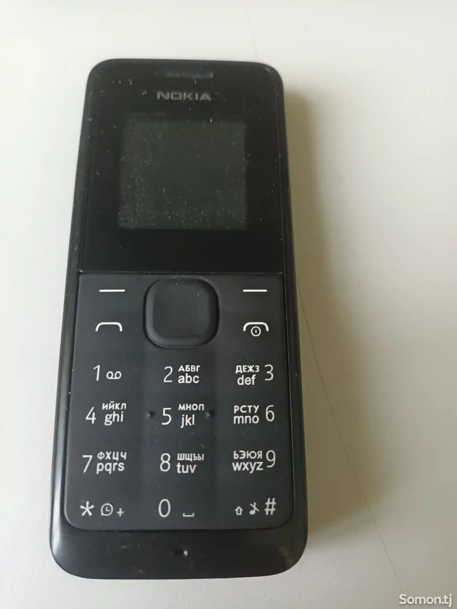 Телефон Nokia-1