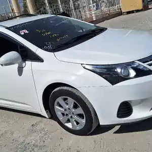 Toyota Avensis, 2015