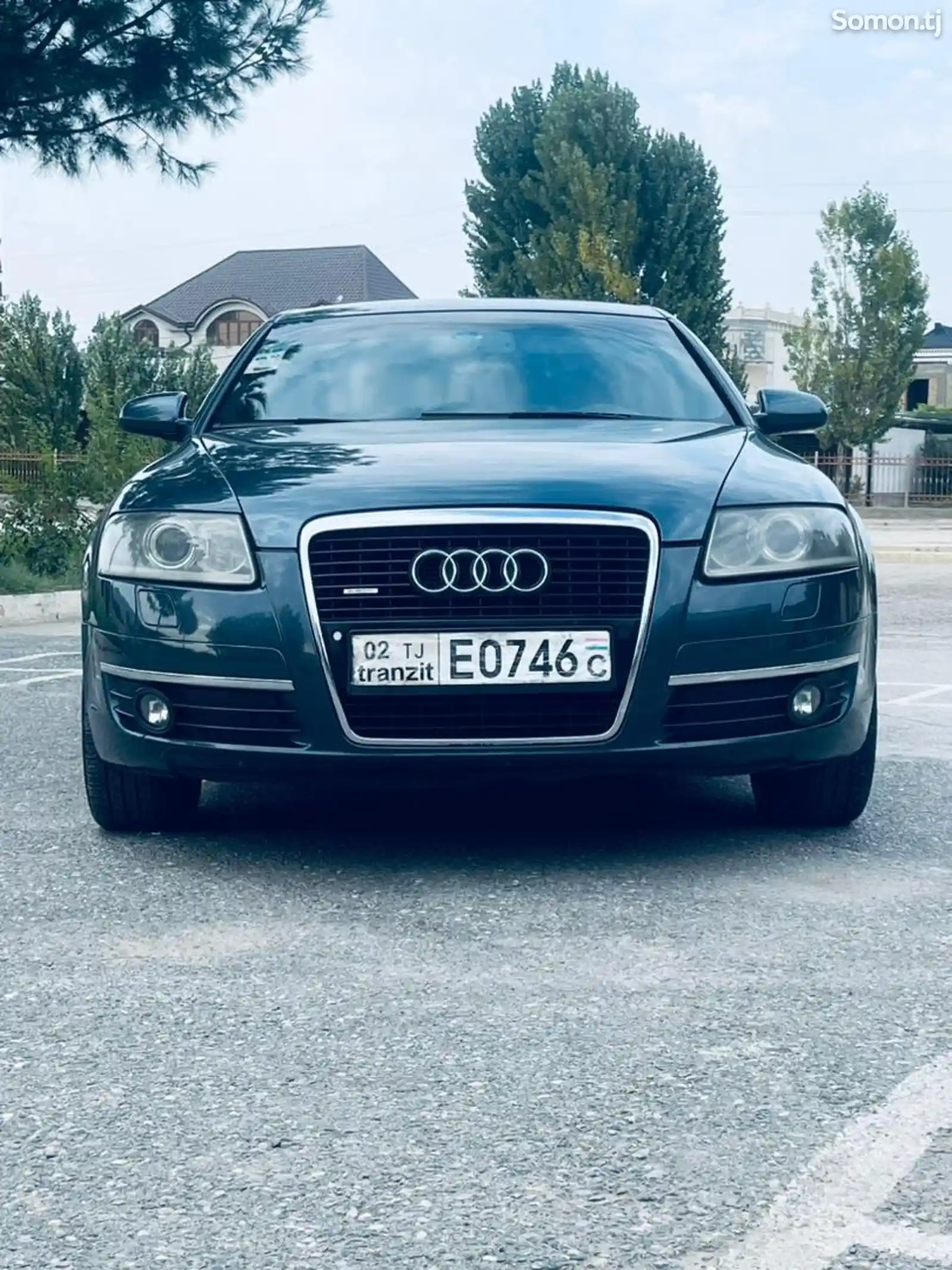 Audi A6, 2005-3