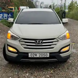 Hyundai Santa Fe, 2014