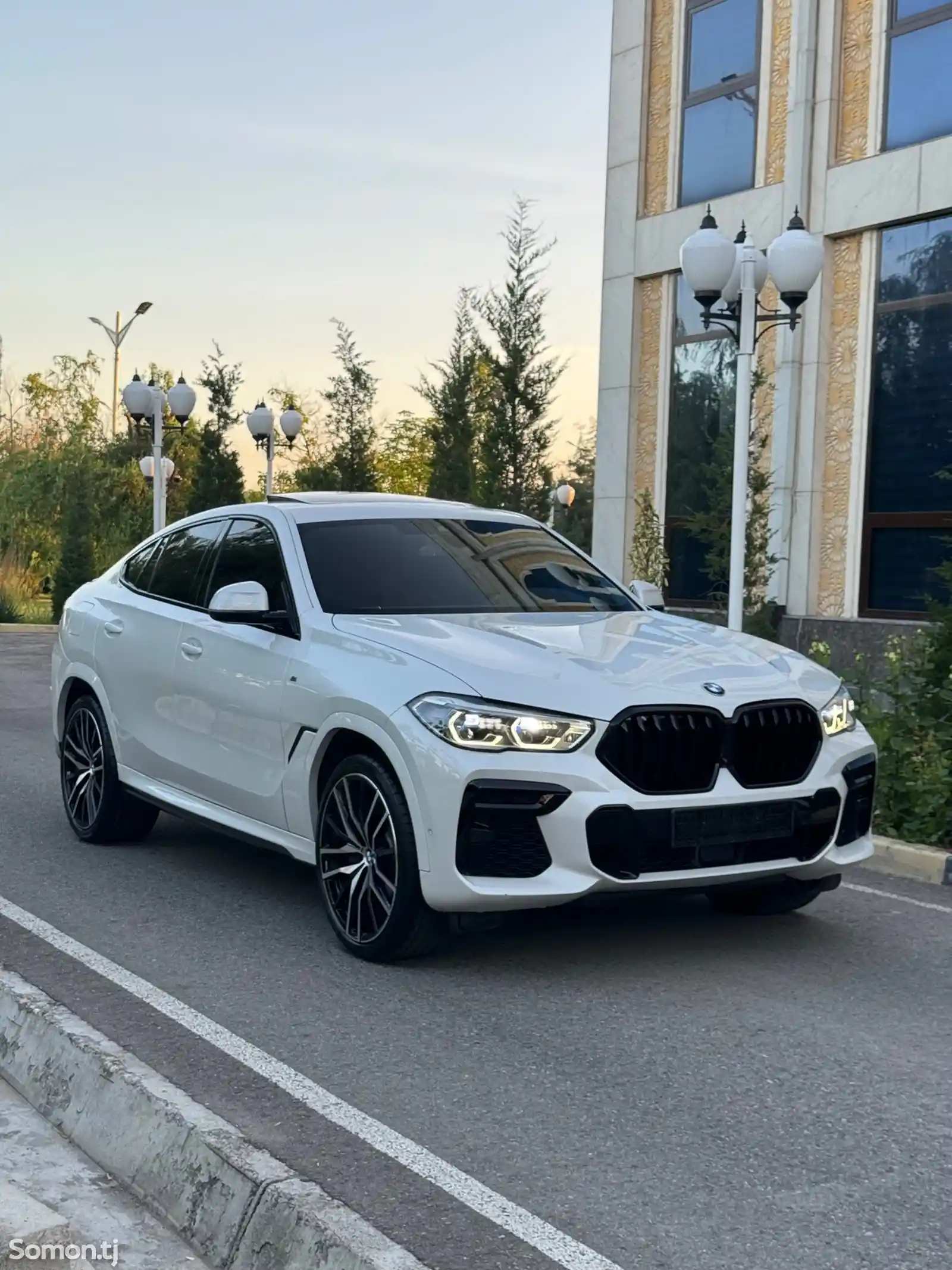 BMW X6, 2022-2