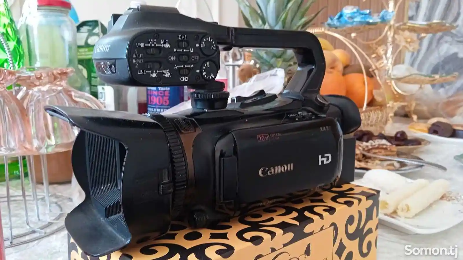 Видеокамера Canon XA30-5
