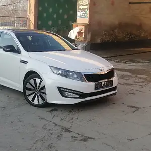 Kia K5, 2012