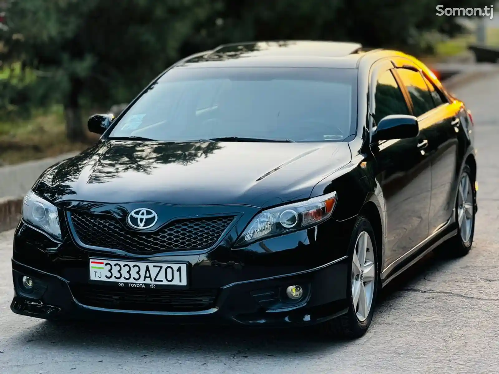 Toyota Camry, 2011-2