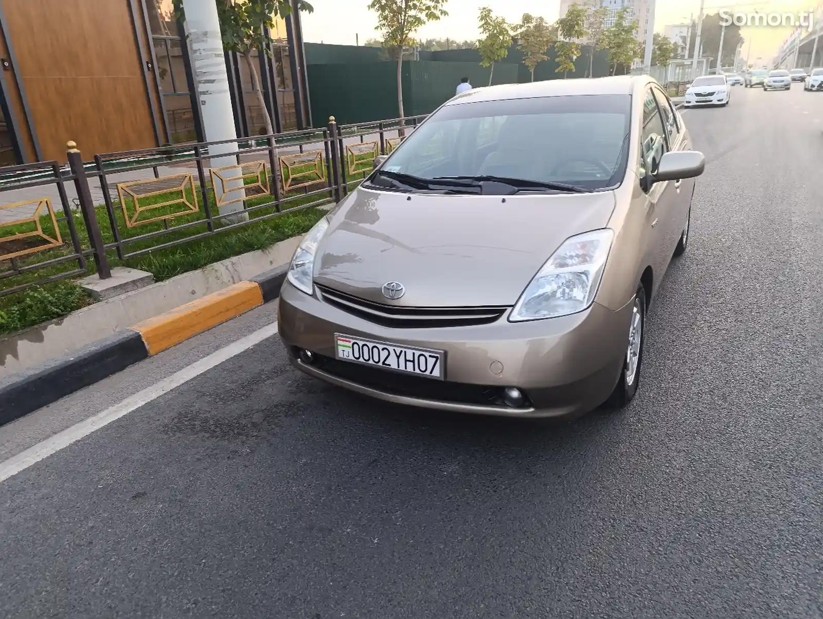 Toyota Prius, 2009-4