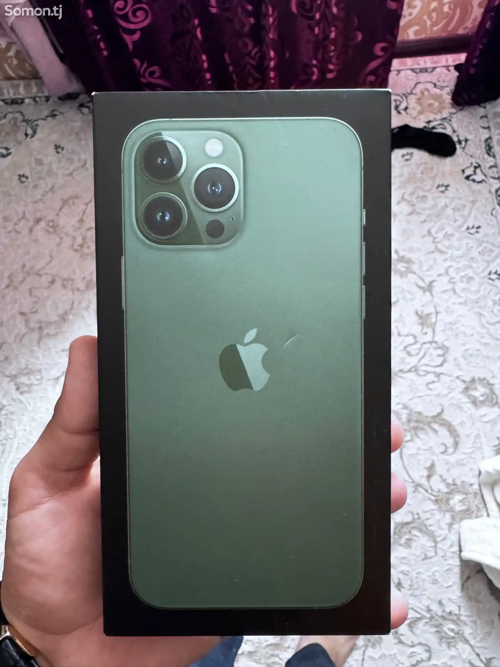 Apple iPhone 13 Pro Max, 128 gb, Alpine Green-3