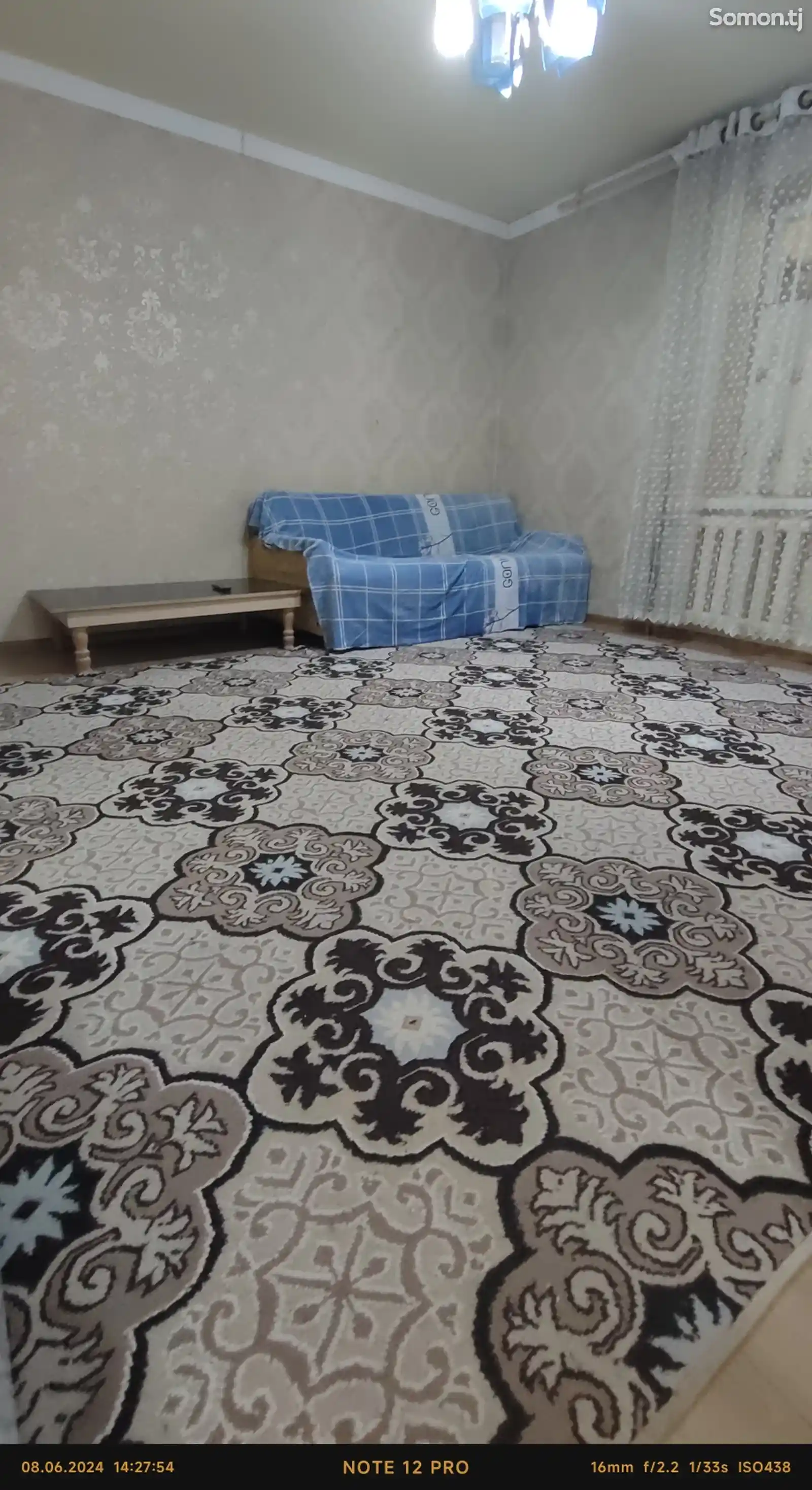 2-комн. квартира, 2 этаж, 45 м², Маяковский-1