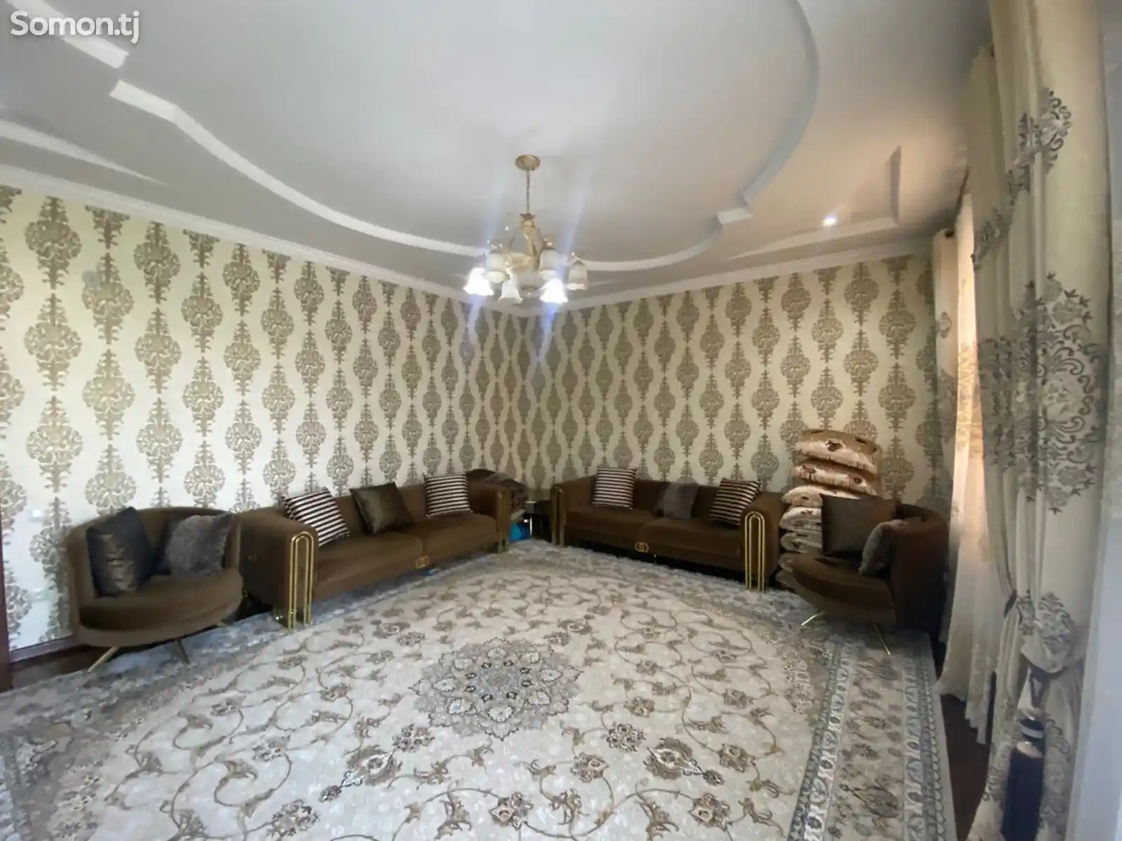 2-комн. квартира, 9 этаж, 90 м², Пединститут-2