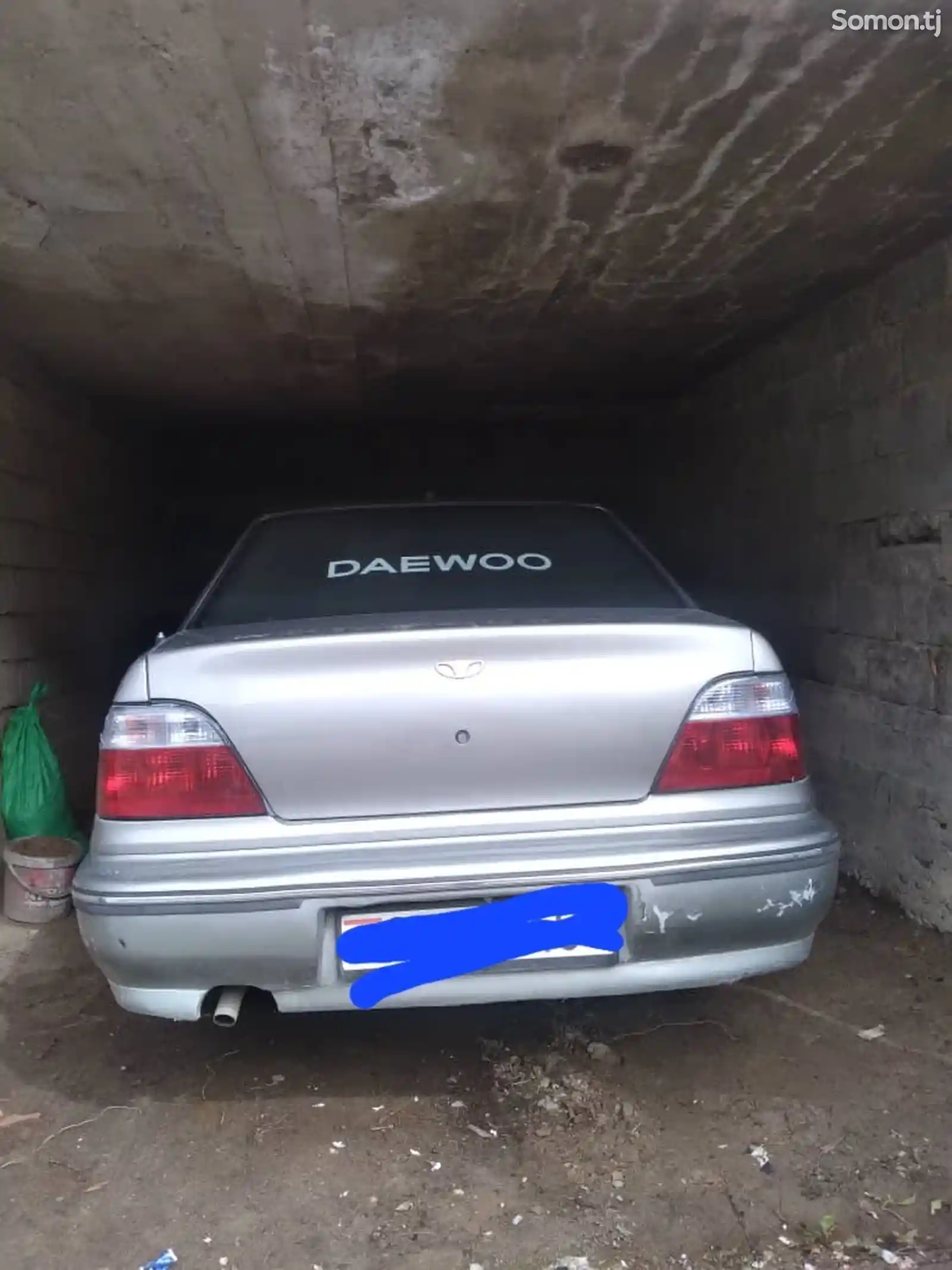 Daewoo Nexia, 1996-2