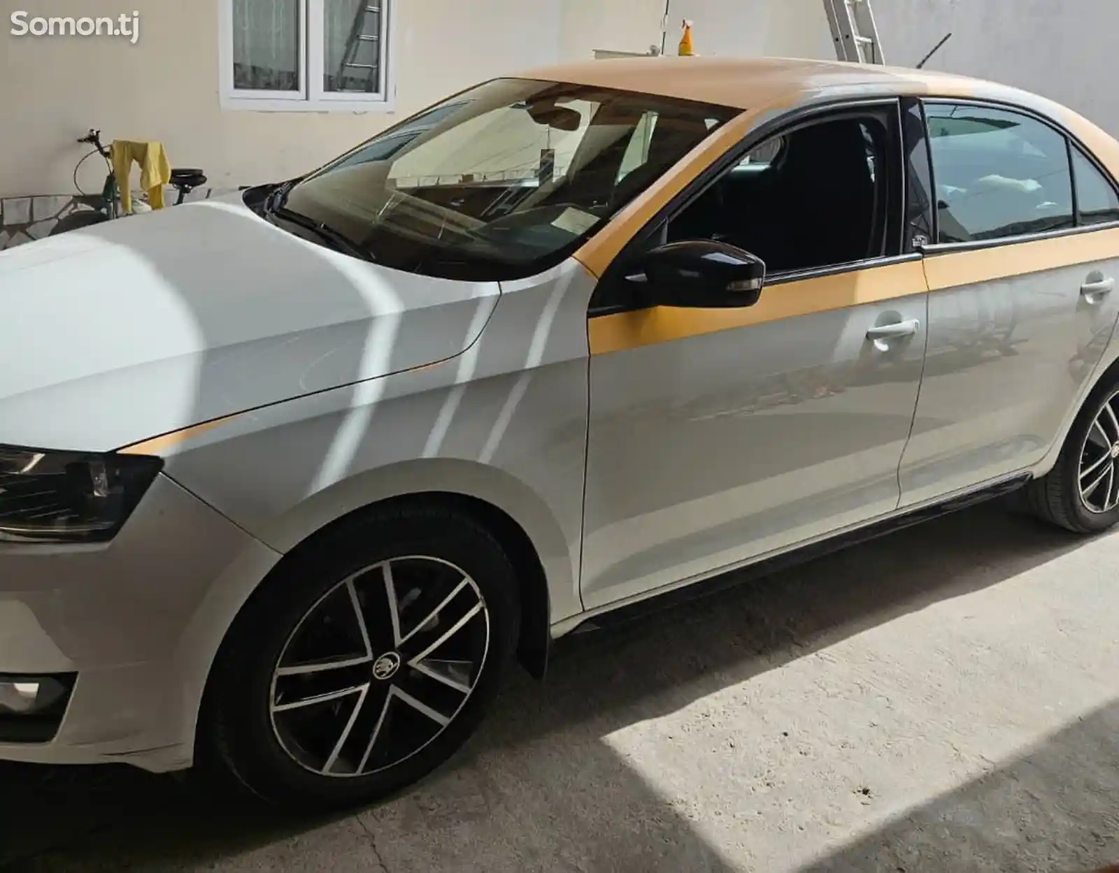 Skoda Rapid, 2019-2