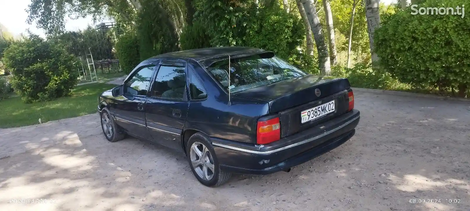 Opel Vectra A, 1995-3