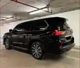 Lexus LX series, 2018-5