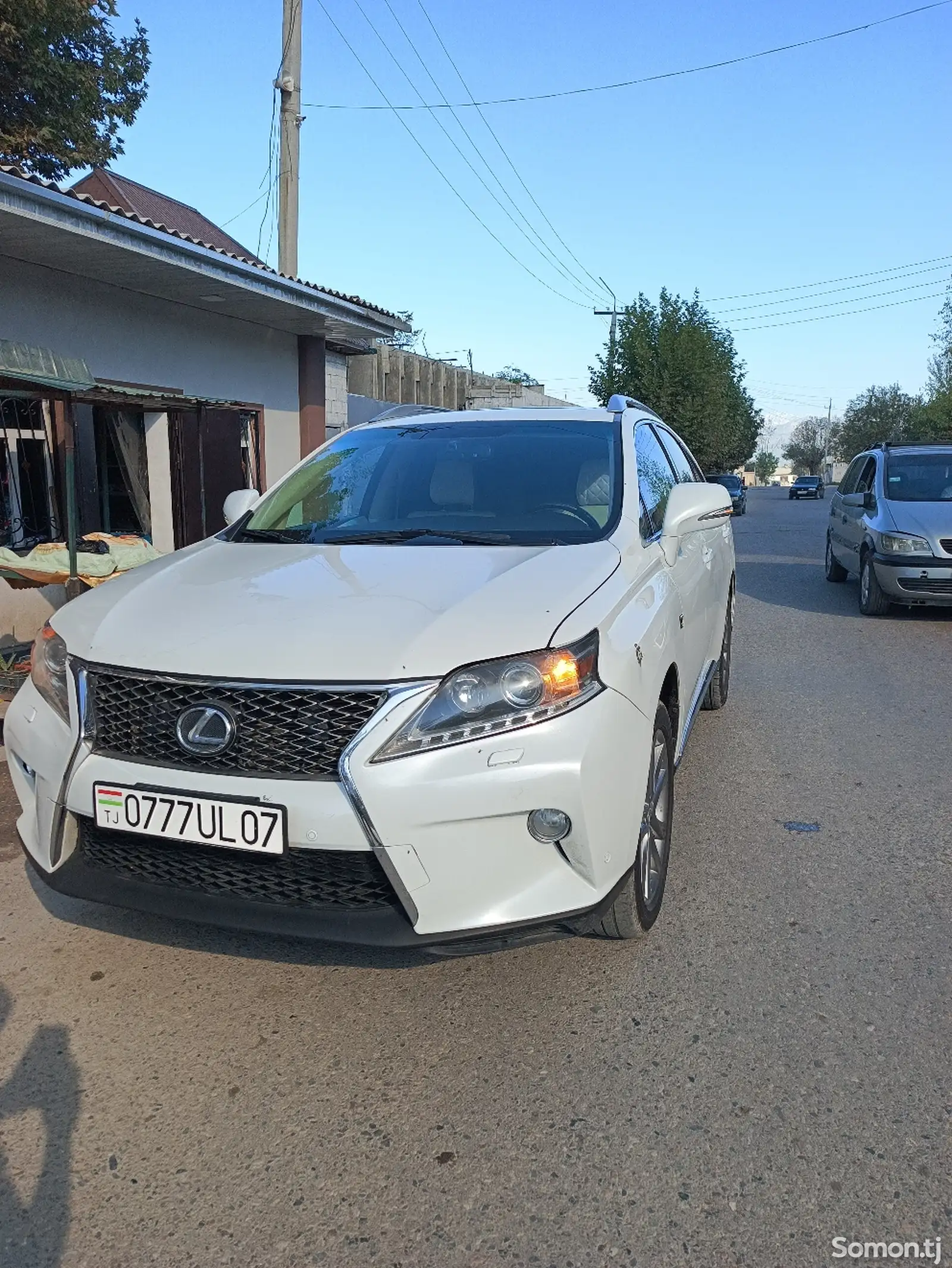 Lexus RX series, 2010-2