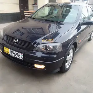 Opel Astra G, 1999