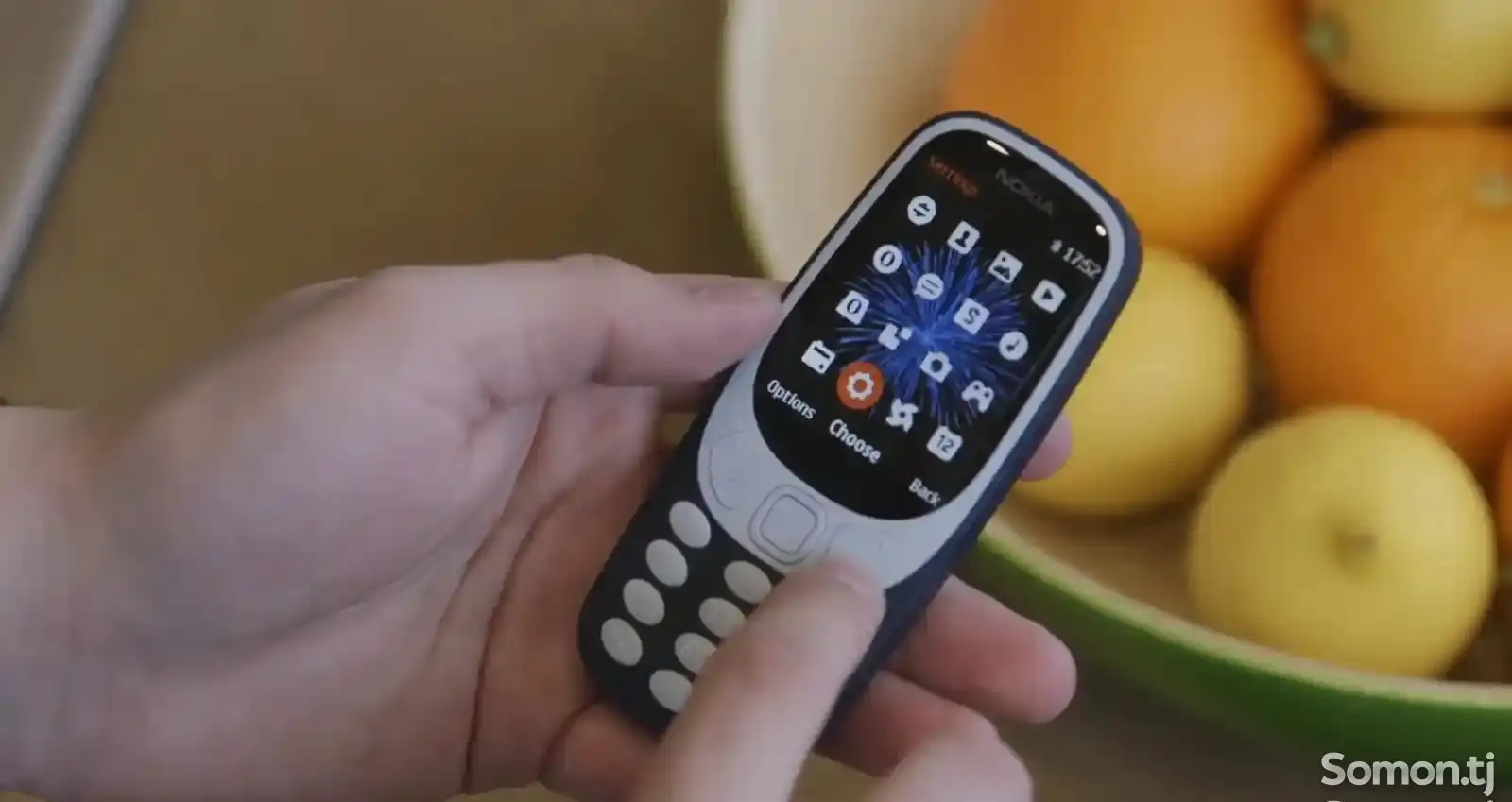 Nokia 3310 Dual-5