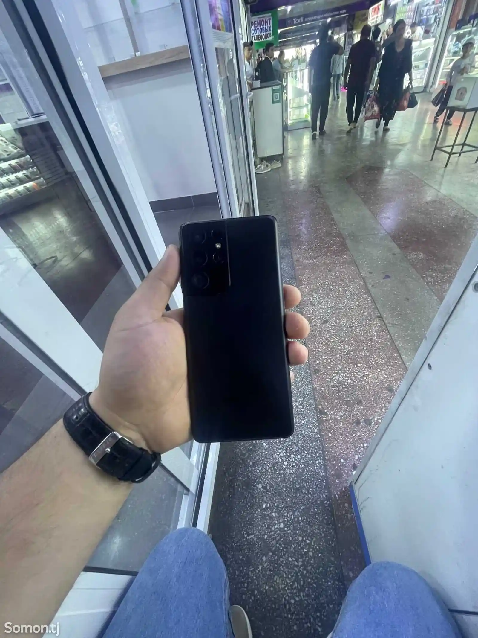 Samsung Galaxy S21 ultra 5G-3