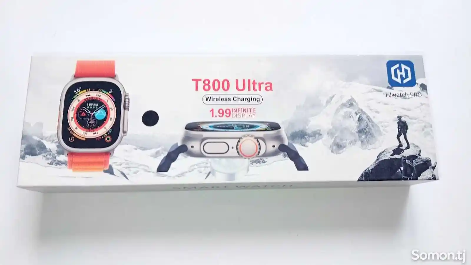 Смарт часы Ultra-2