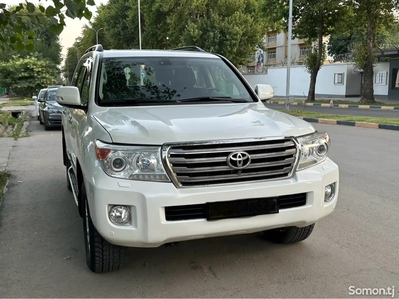 Toyota Land Cruiser, 2014-1