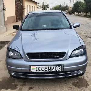 Opel Astra J, 2008