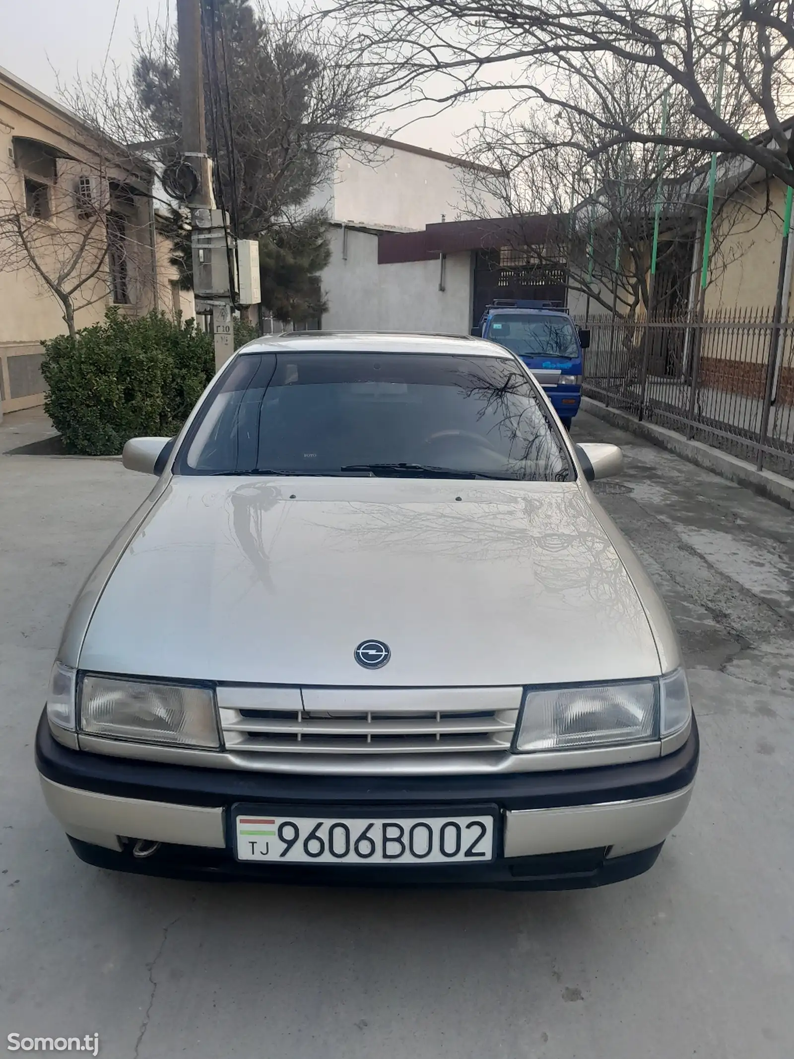 Opel Vectra A, 1992-1