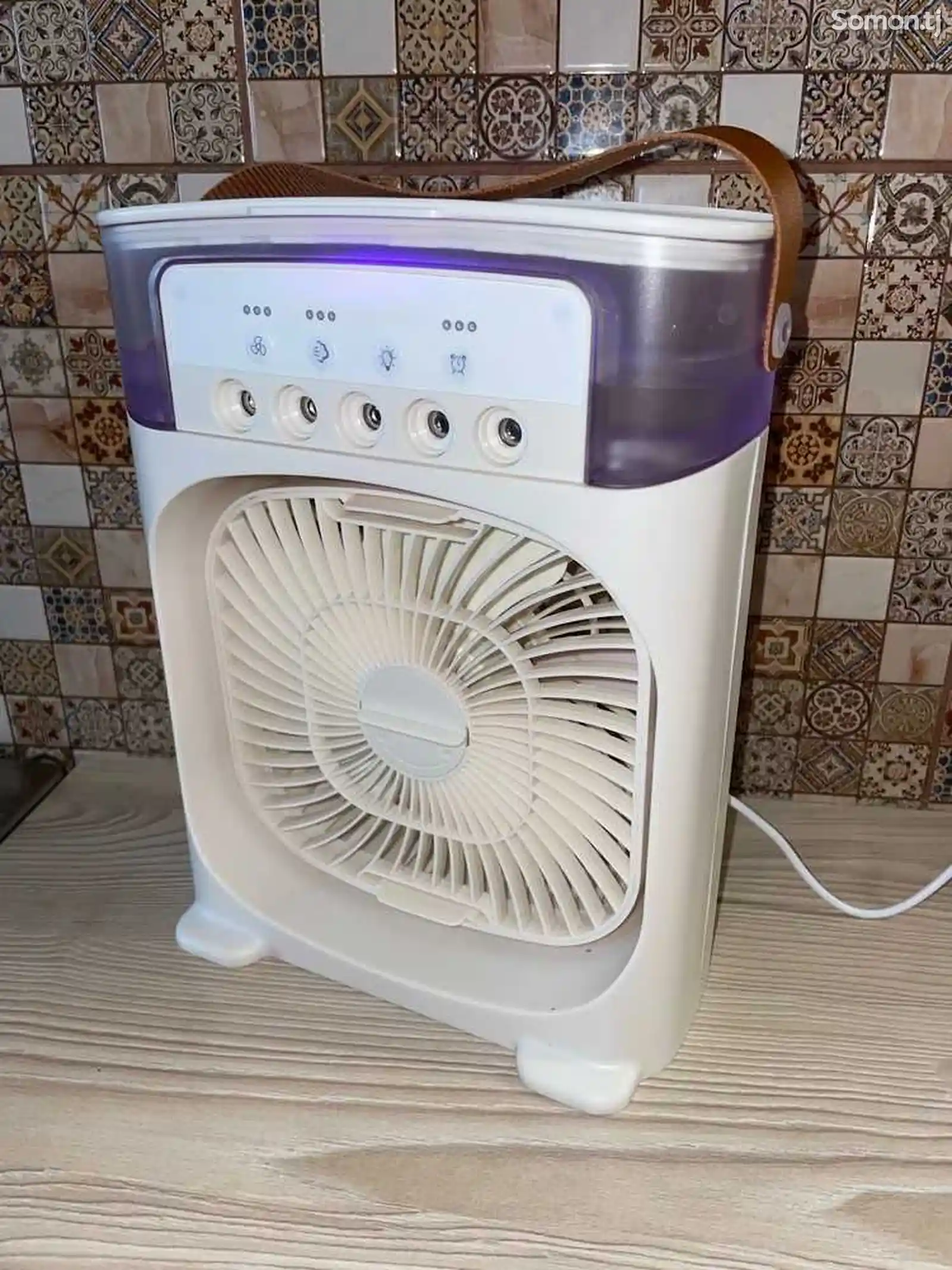 Электрический охладитель воздуха-1