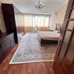 3-комн. квартира, 10 этаж, 97 м², Исмоили сомони