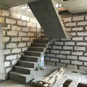 Устои лестница