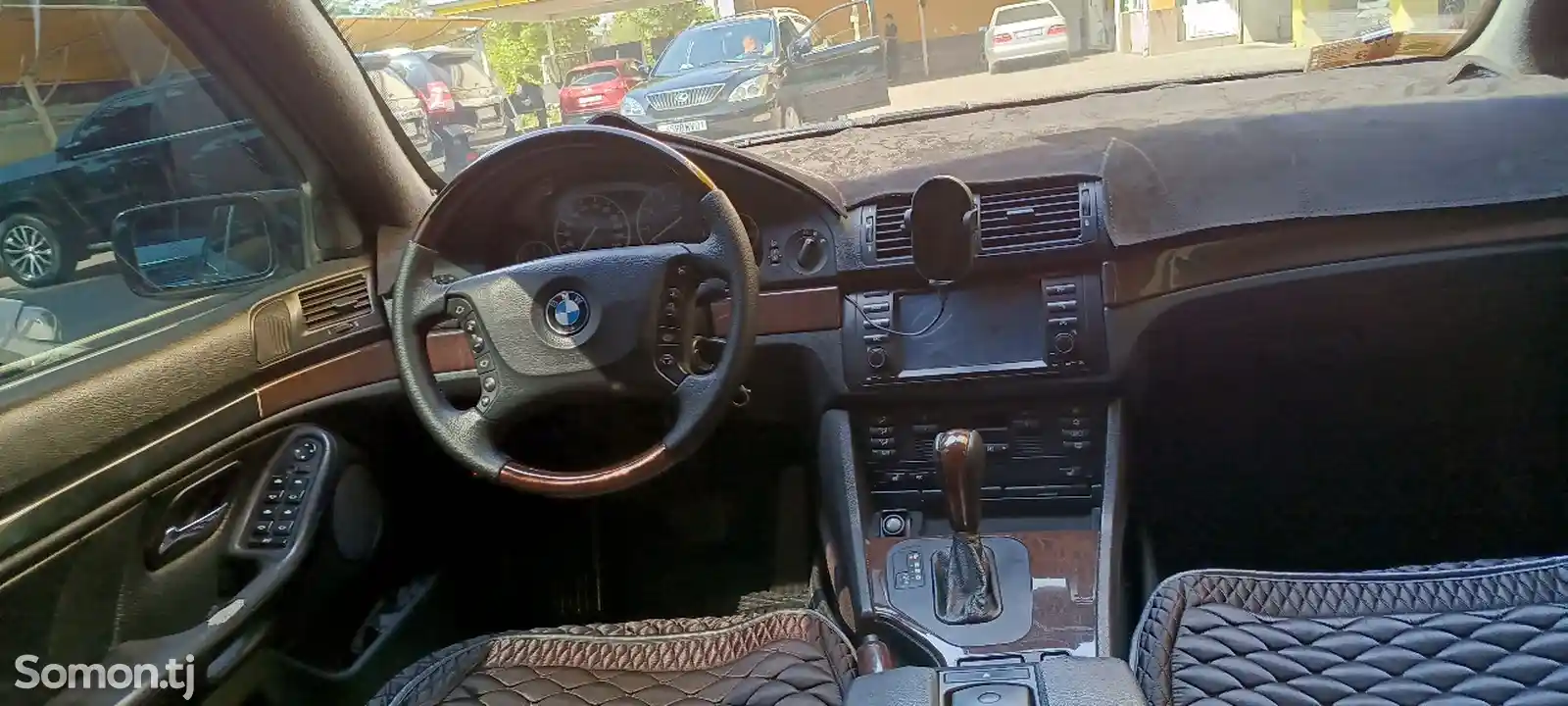 BMW 5 series, 2002-4