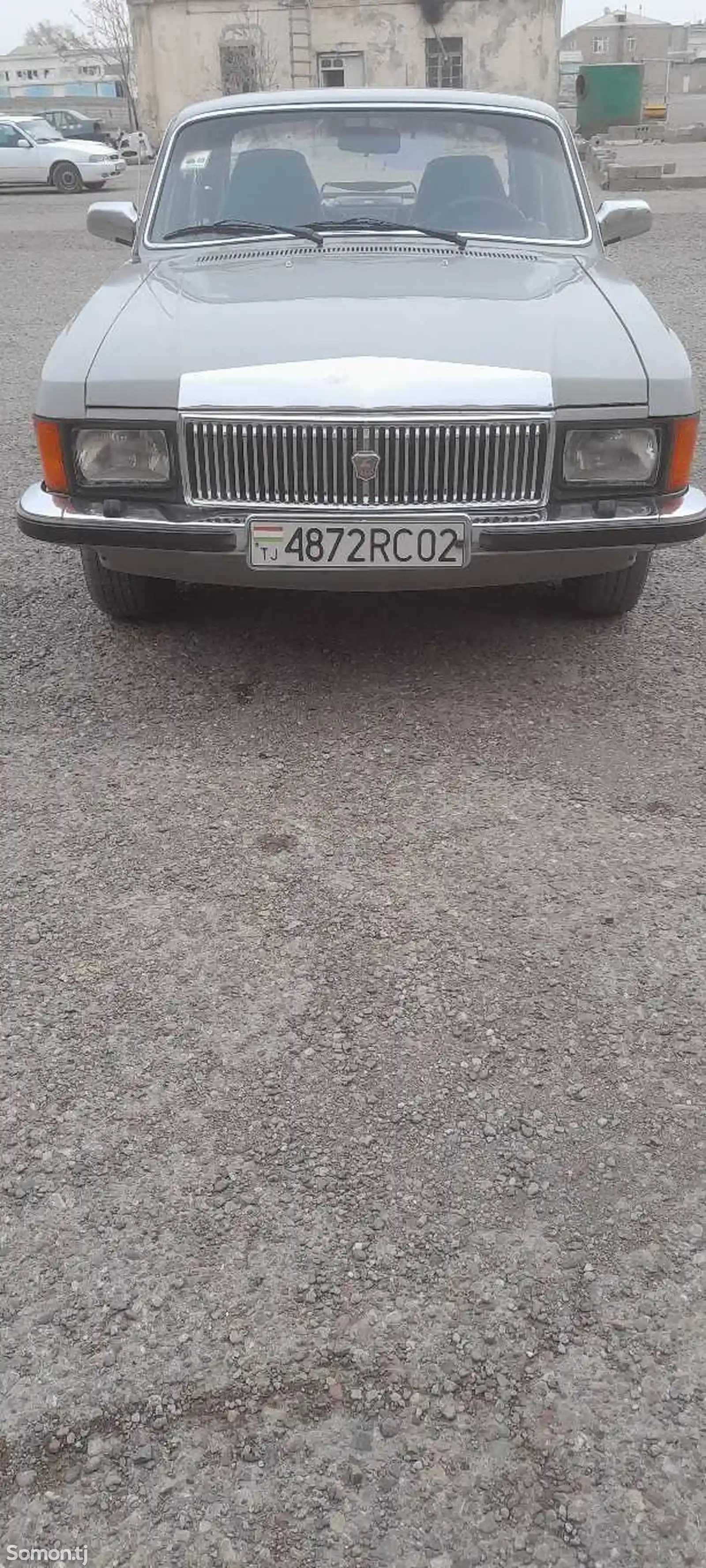 ГАЗ 3102, 1997-1