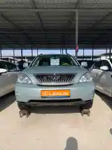 Lexus RX series, 2008-4