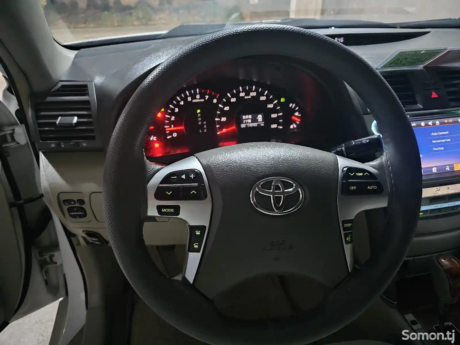 Toyota Camry, 2008-10