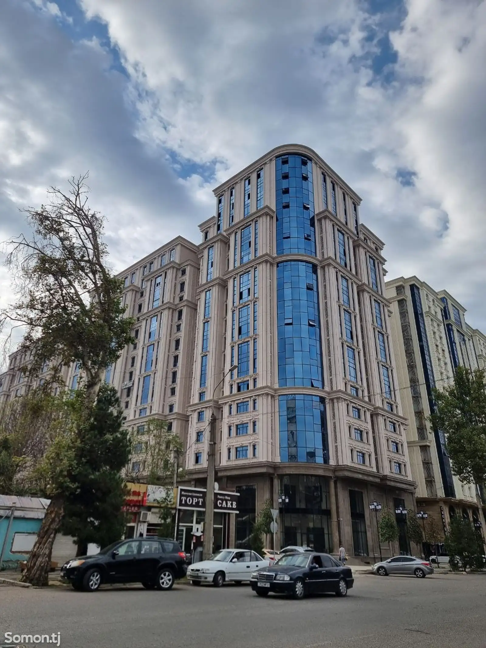 2-комн. квартира, 6 этаж, 73 м², Шохмансур-6