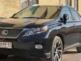 Lexus RX series, 2010-2