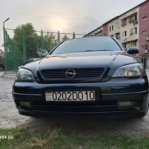 Opel Astra G, 2000