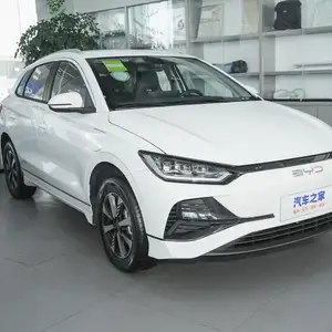 BYD Yuan Plus, 2024