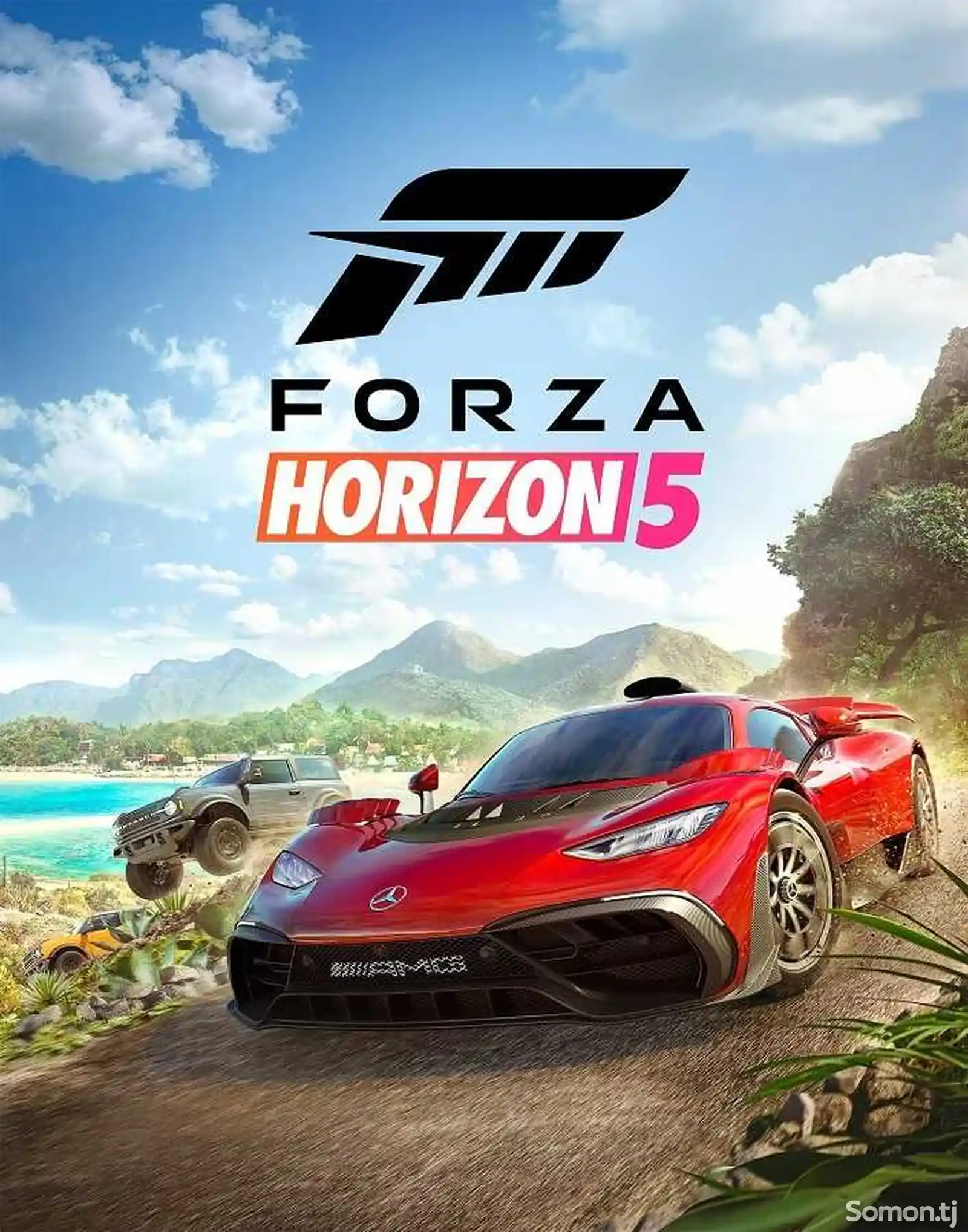 Игра Forza Horizon 5-1