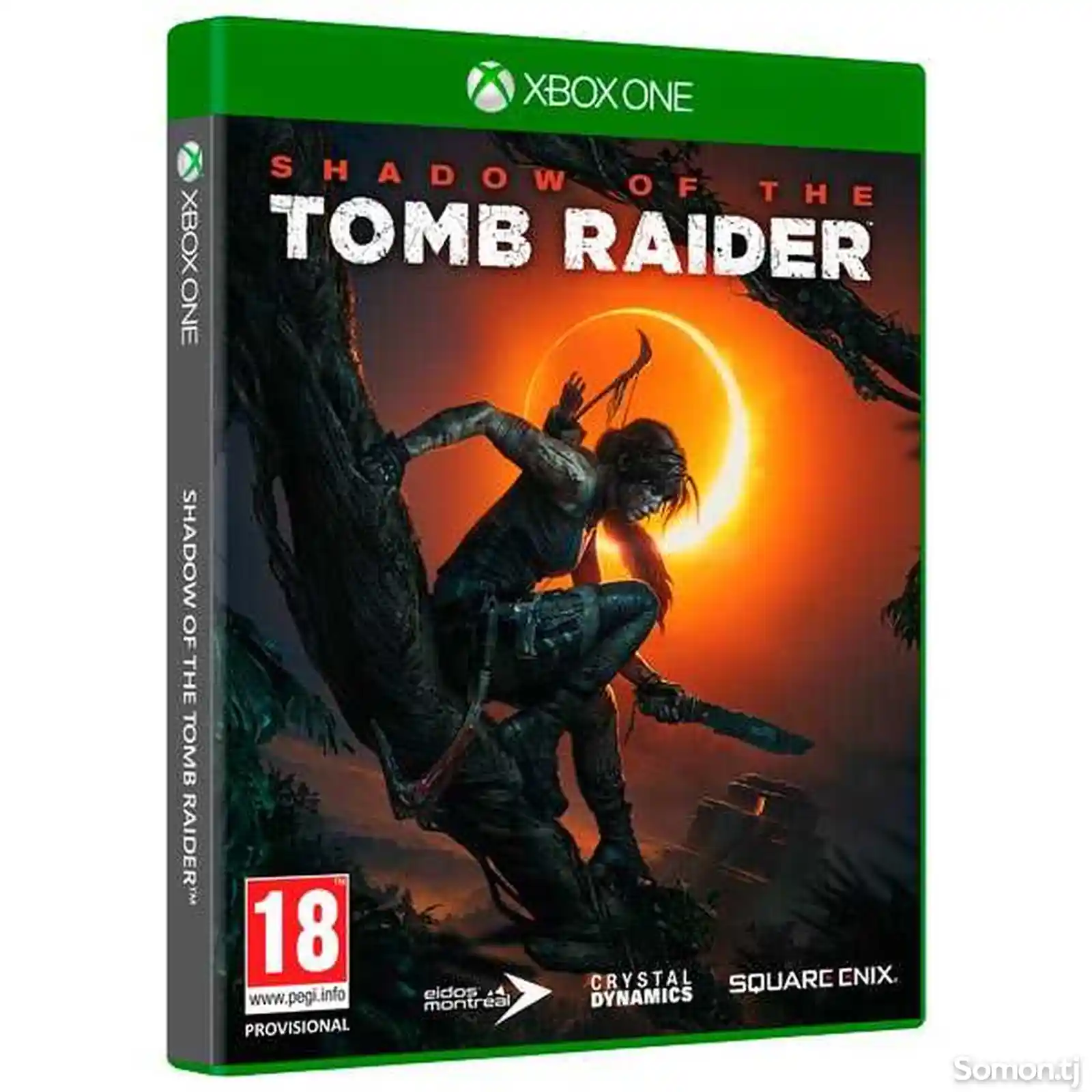 Игра Shadow of The Tomb Raider для Xbox One-1