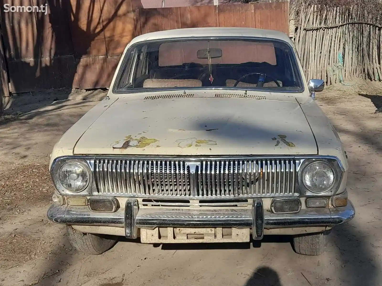 ГАЗ 2402, 1980-10