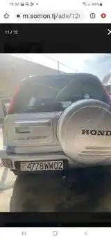 Honda CR-V, 2001-3