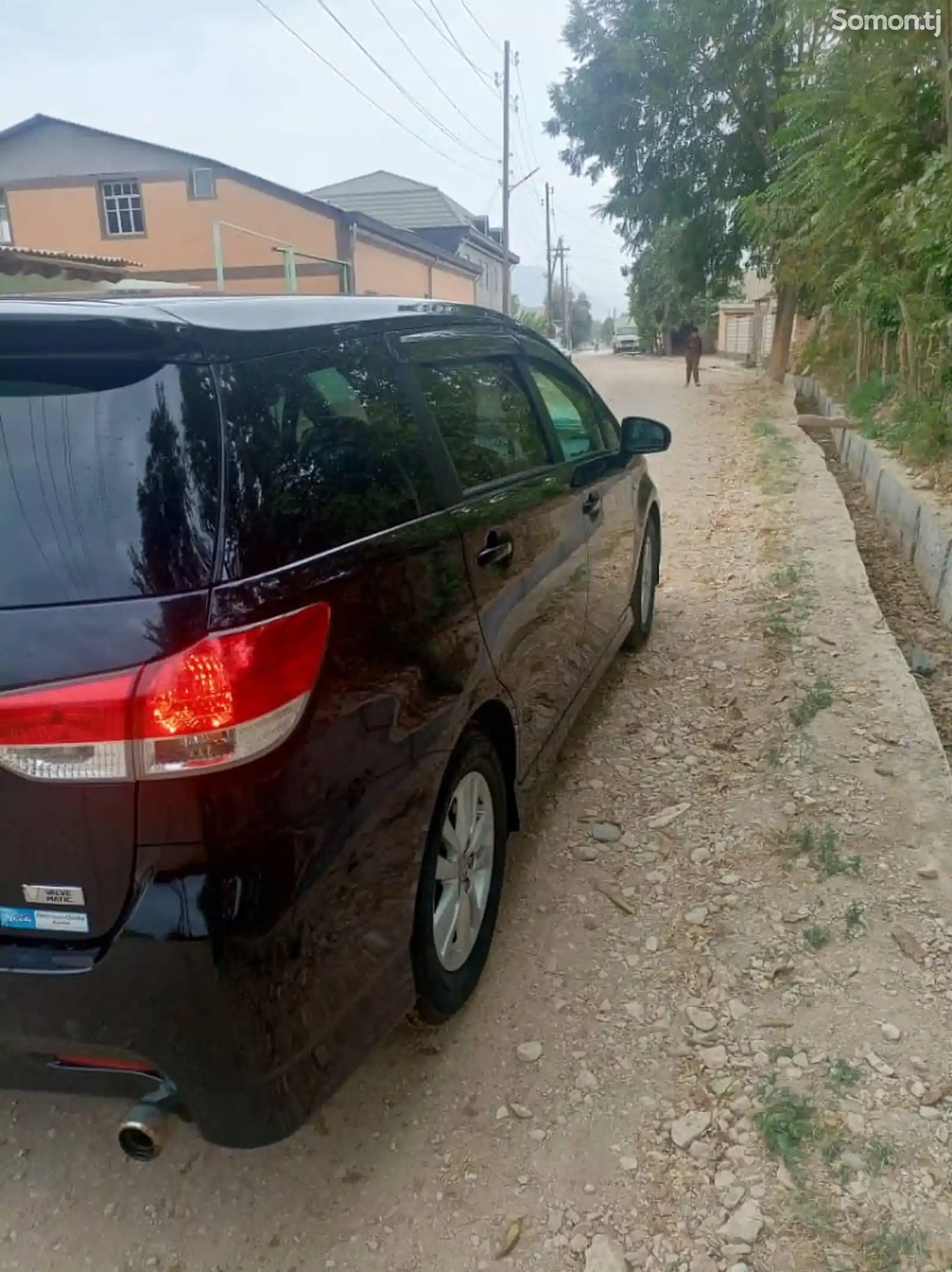 Toyota Wish, 2012-4