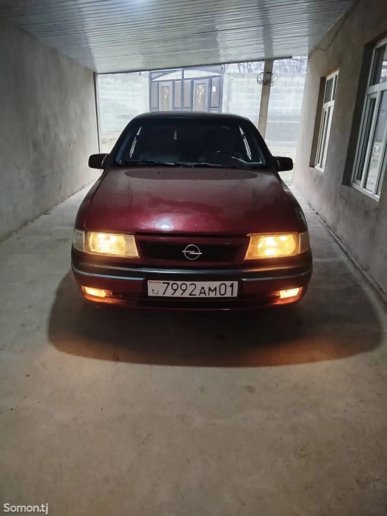 Opel Vectra A, 1995-1