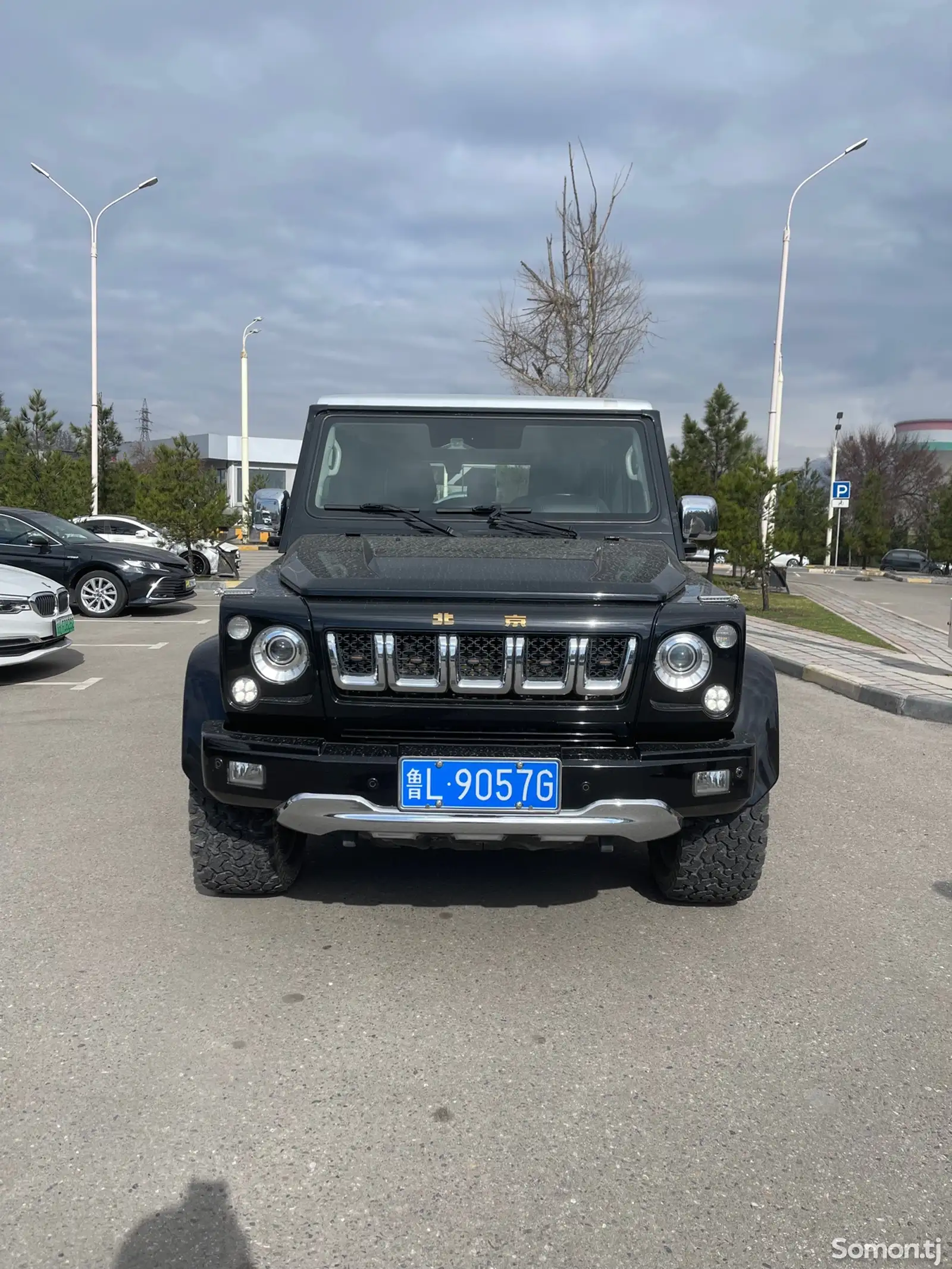 Beijing BJ80, 2020-1