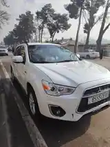 Mitsubishi ASX, 2013-4