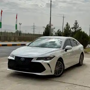 Toyota Avalon, 2020