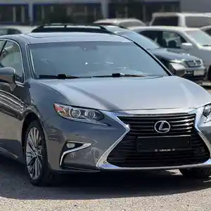 Lexus ES series, 2015