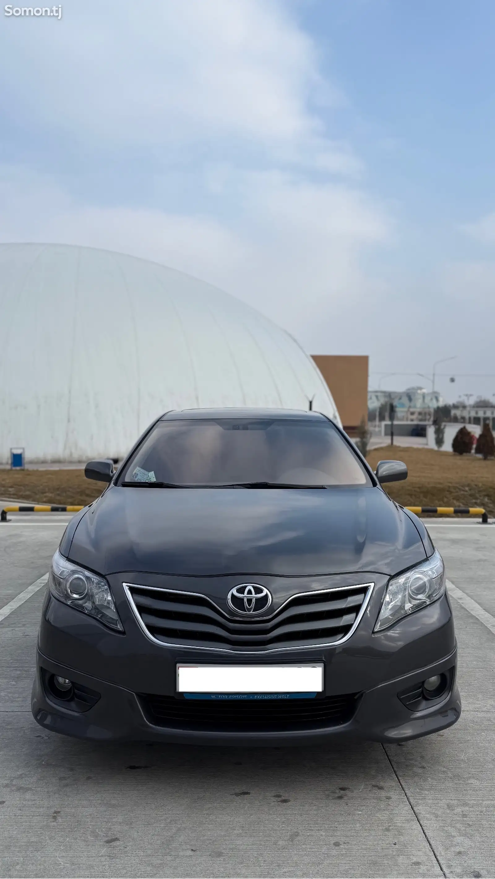 Toyota Camry, 2010-1