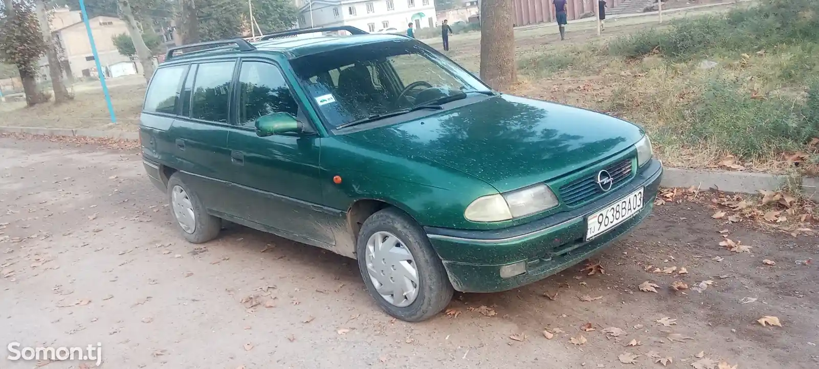 Opel Astra F, 1997-6