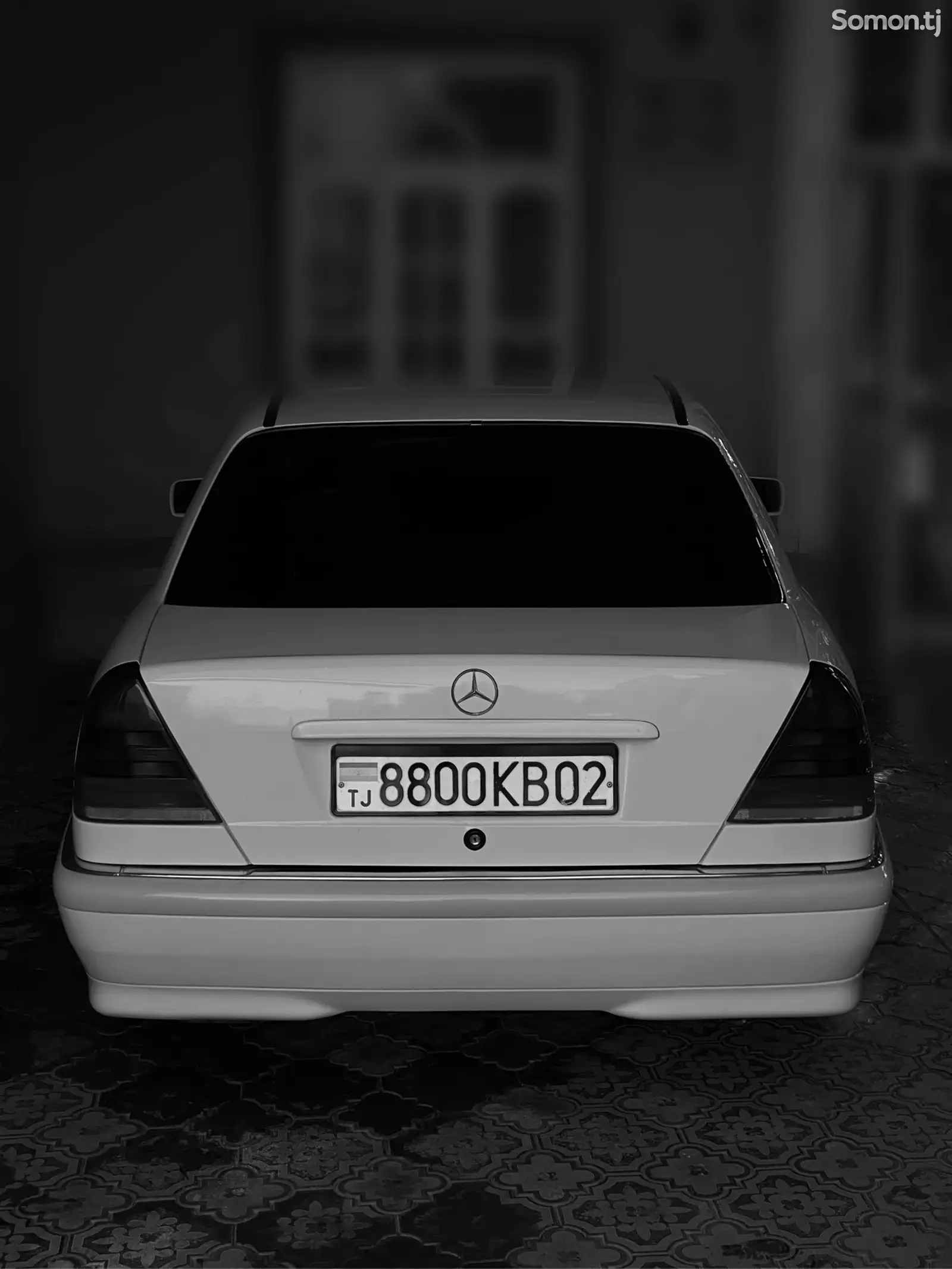 Mercedes-Benz C class, 1998-1