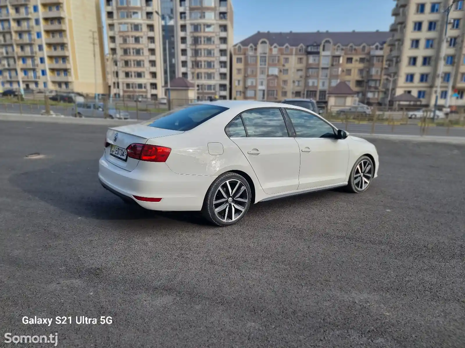 Volkswagen Jetta, 2012-5